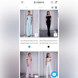 30% OFF of all clothes on the Elagia! BRAND NEW! ship to your door directly!